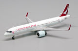 ＜予約＞Jcwings キャセイドラゴン A321neo D-AVZF 1/400 EW421N006