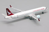 ＜予約＞Jcwings キャセイドラゴン A321neo D-AVZF 1/400 EW421N006