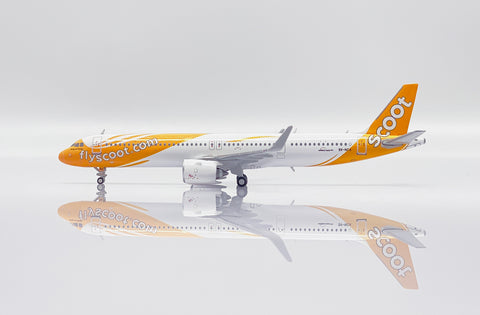 Jcwings Scoot A321neo 9V-TCA 1/400 EW421N012