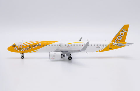 &lt;Reservierung&gt; Jcwings Scoot A321neo 9V-NCB 1/400 EW421N013