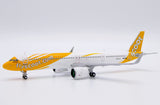 &lt;Reservierung&gt; Jcwings Scoot A321neo 9V-NCB 1/400 EW421N013