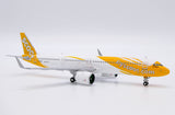 &lt;Reservierung&gt; Jcwings Scoot A321neo 9V-NCB 1/400 EW421N013