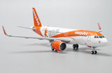 &lt;Reservierung&gt; Jcwings EasyJet A320 OE-IZQ 1/400 EW4320005