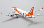 &lt;Reservierung&gt; Jcwings EasyJet A320 OE-IZQ 1/400 EW4320005