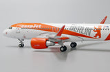 &lt;Reservierung&gt; Jcwings EasyJet A320 OE-IZQ 1/400 EW4320005