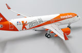 &lt;Reservierung&gt; Jcwings EasyJet A320 OE-IZQ 1/400 EW4320005