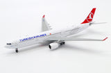 Jcwings Turkish Airlines A330-300 TC-LNE 1/400 EW4333013