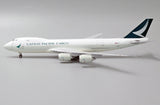 ＜予約＞Jcwings キャセイカーゴ 747-8F B-LJI 1/400 EW4748004