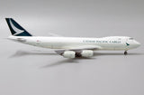＜予約＞Jcwings キャセイカーゴ 747-8F B-LJI 1/400 EW4748004