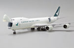 ＜予約＞Jcwings キャセイカーゴ 747-8F B-LJI 1/400 EW4748004