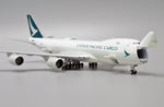 ＜予約＞Jcwings キャセイカーゴ 747-8F B-LJI 1/400 EW4748004