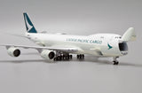 ＜予約＞Jcwings キャセイカーゴ 747-8F B-LJI 1/400 EW4748004