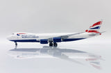 &lt;Reservierung&gt; Jcwings British Airways World Cargo 747-8F G-GSSF 1/400 EW4748015