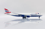 &lt;Reservierung&gt; Jcwings British Airways World Cargo 747-8F G-GSSF 1/400 EW4748015