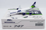 Jcwings ボーイング 747-8F シアトル・シーホークス N770BA 1/400 EW4748016