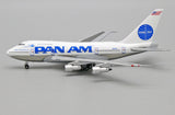 ＜予約＞Jcwings パンナム航空 747SP N533PA 1/400 EW474S003