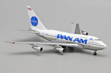 ＜予約＞Jcwings パンナム航空 747SP N533PA 1/400 EW474S003