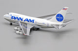 ＜予約＞Jcwings パンナム航空 747SP N533PA 1/400 EW474S003