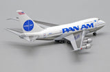 ＜予約＞Jcwings パンナム航空 747SP N533PA 1/400 EW474S003