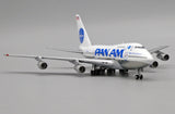 ＜予約＞Jcwings パンナム航空 747SP N533PA 1/400 EW474S003