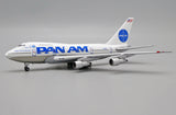 ＜予約＞Jcwings パンナム航空 747SP N533PA 1/400 EW474S003