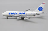 ＜予約＞Jcwings パンナム航空 747SP N538PA 1/400 EW474S004
