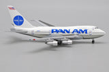 ＜予約＞Jcwings パンナム航空 747SP N538PA 1/400 EW474S004