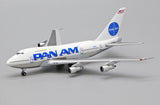 ＜予約＞Jcwings パンナム航空 747SP N538PA 1/400 EW474S004