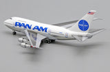 ＜予約＞Jcwings パンナム航空 747SP N538PA 1/400 EW474S004