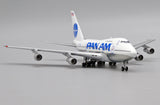 ＜予約＞Jcwings パンナム航空 747SP N538PA 1/400 EW474S004
