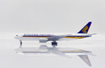 Jcwings Singapore Airlines 777-200 9V-SVN 1/400 EW4772014