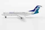 Jcwings Silkair Fokker F70 9V-SLK 1/200 EW2F70002