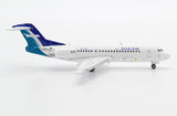 Jcwings Silkair Fokker F70 9V-SLK 1/200 EW2F70002