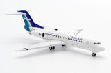 Jcwings Silkair Fokker F70 9V-SLK 1/200 EW2F70002