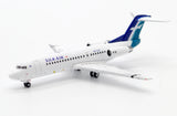 Jcwings Silkair Fokker F70 9V-SLK 1/200 EW2F70002