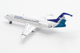 Jcwings Silkair Fokker F70 9V-SLK 1/200 EW2F70002