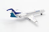 Jcwings Silkair Fokker F70 9V-SLK 1/200 EW2F70002