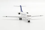 Jcwings Silkair Fokker F70 9V-SLK 1/200 EW2F70002