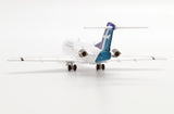 Jcwings Silkair Fokker F70 9V-SLK 1/200 EW2F70002