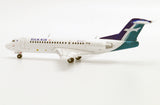 Jcwings Silkair Fokker F70 9V-SLK 1/200 EW2F70002