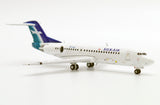 Jcwings Silkair Fokker F70 9V-SLK 1/200 EW2F70002
