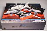 ＜予約＞Patriot model NASA 747SCA N905NA&スペースシャトル エンデバー 1/400 PT-400-010