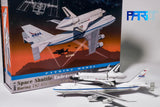 ＜予約＞Patriot model NASA 747SCA N905NA&スペースシャトル エンデバー 1/400 PT-400-010