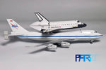 ＜予約＞Patriot model NASA 747SCA N905NA&スペースシャトル エンデバー 1/400 PT-400-010