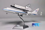 ＜予約＞Patriot model NASA 747SCA N905NA&スペースシャトル エンデバー 1/400 PT-400-010