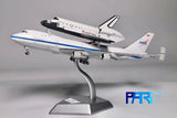 ＜予約＞Patriot model NASA 747SCA N905NA&スペースシャトル エンデバー 1/400 PT-400-010