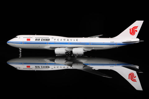 ＜取り寄せ＞SQwings 中国国際航空 747-8 B-2479 1/200 L2047