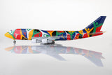 ＜取り寄せ＞SQwings 南アフリカ航空 747-300 ZS-SAJ 1/200 L2022