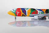 ＜取り寄せ＞SQwings 南アフリカ航空 747-300 ZS-SAJ 1/200 L2022