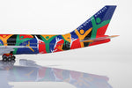 ＜取り寄せ＞SQwings 南アフリカ航空 747-300 ZS-SAJ 1/200 L2022